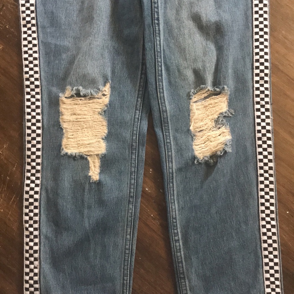 Boyfriend jeans